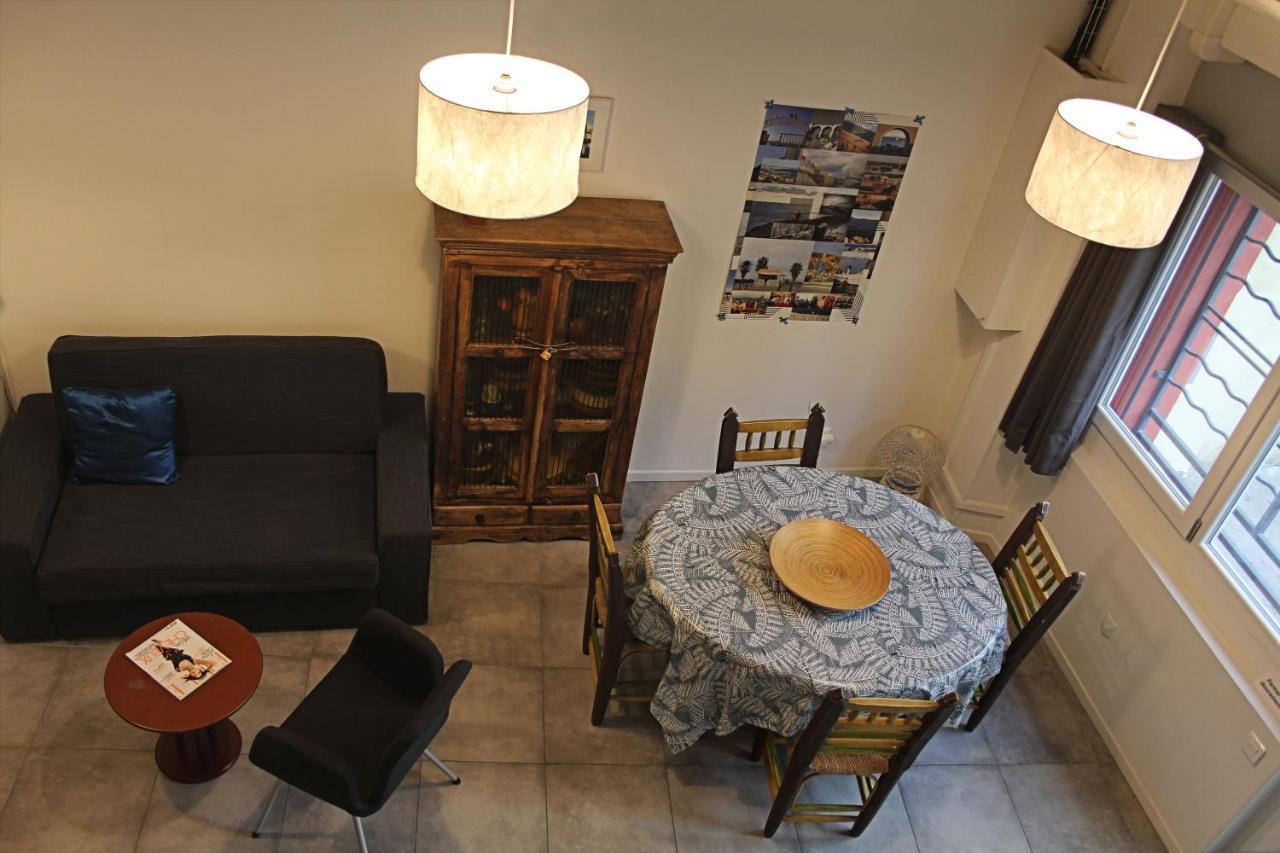 Apartament Plan Loft Marsylia Zewnętrze zdjęcie